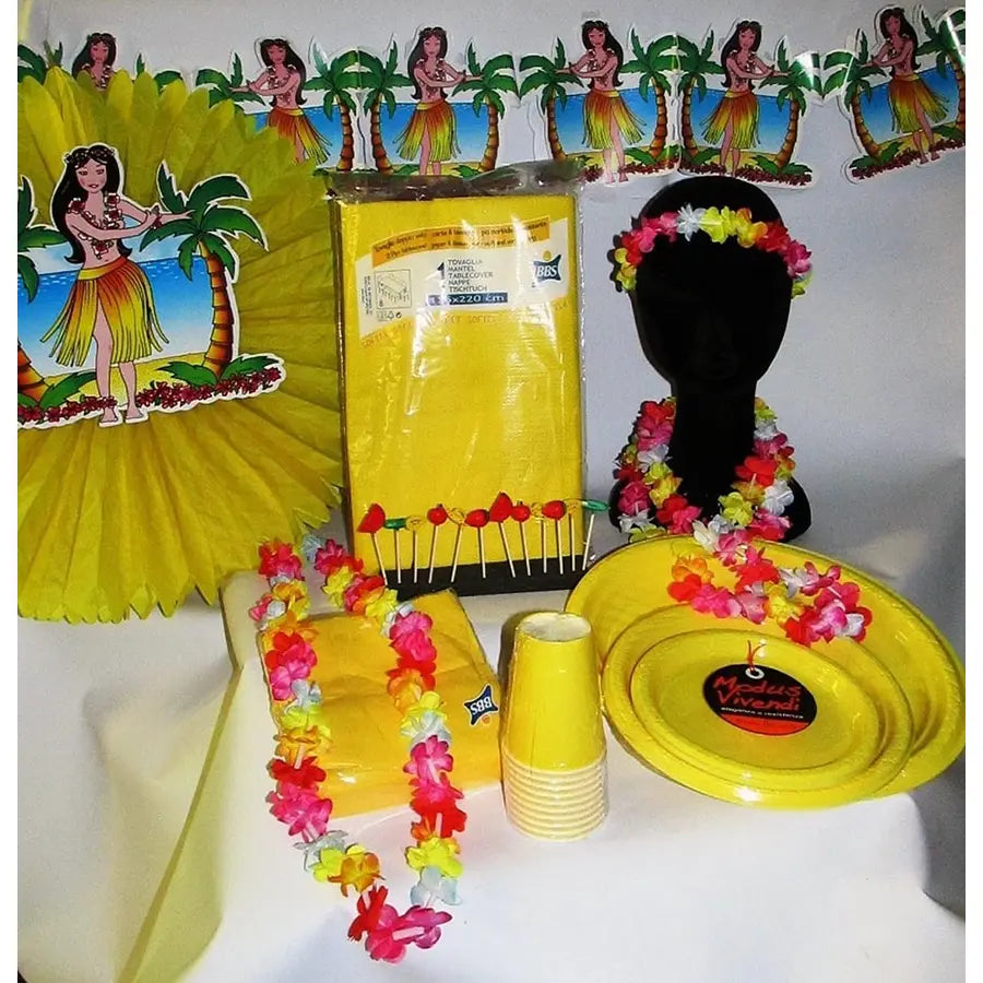 Fiesta Hawaiana