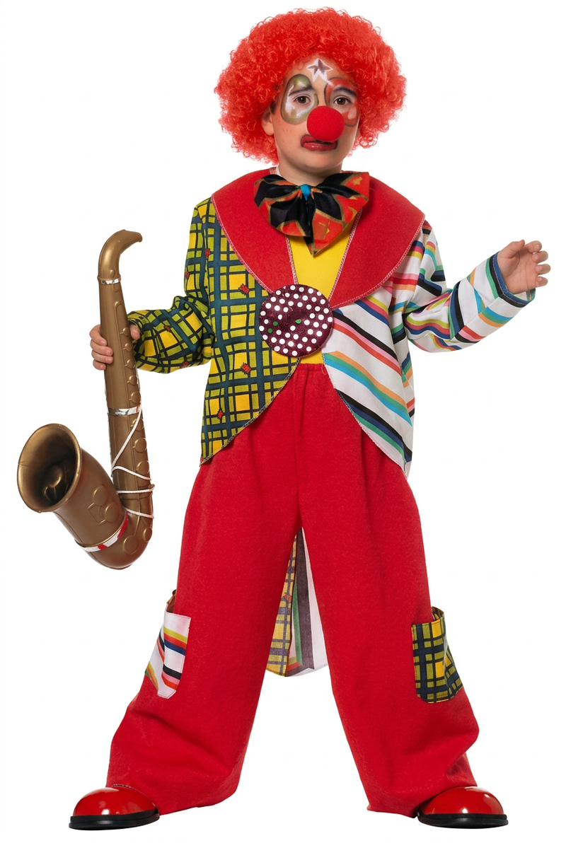 Disfraces de payaso