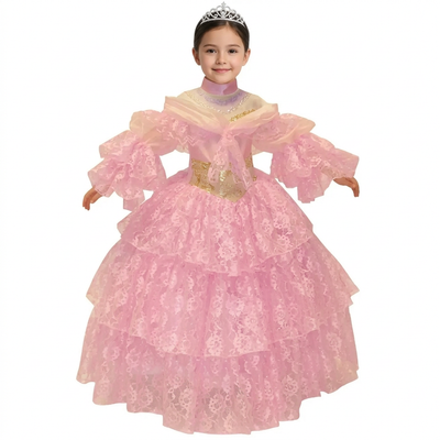 Disfraces de princesa