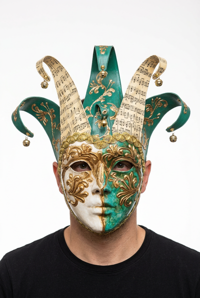 Máscaras para Disfraz