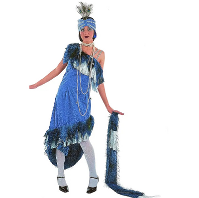 Disfraces Años 20, 50, 70, 80 y 90