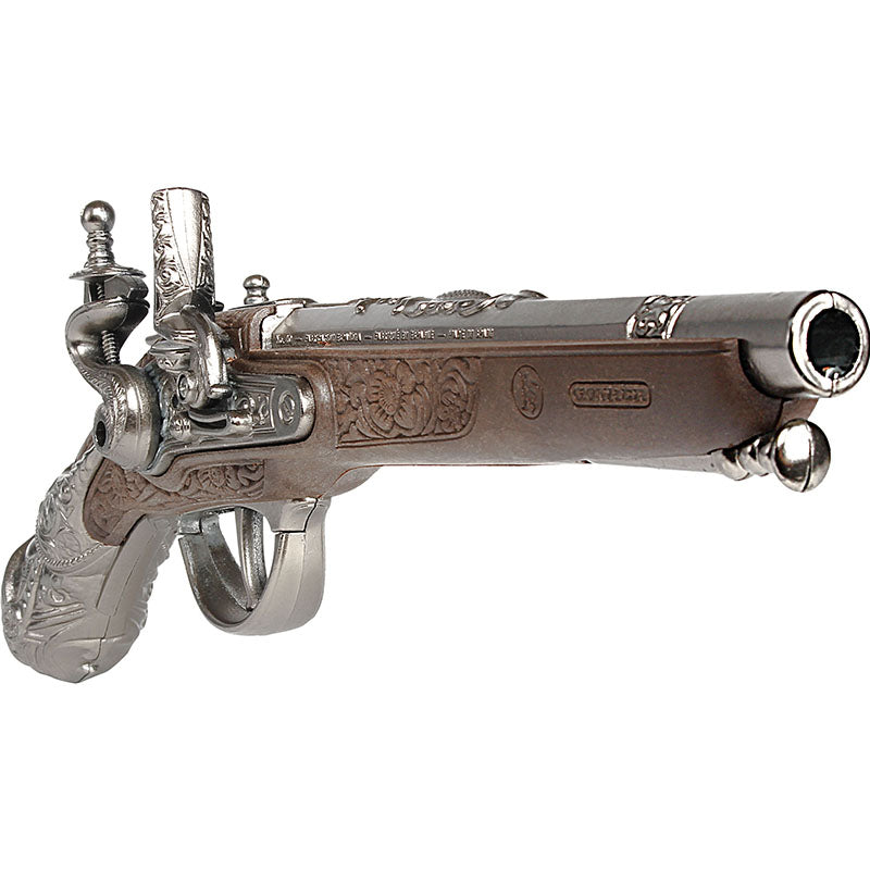 Pistola pirata Gonher - vista frontal