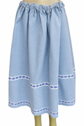 Costume Blue Skirt M44