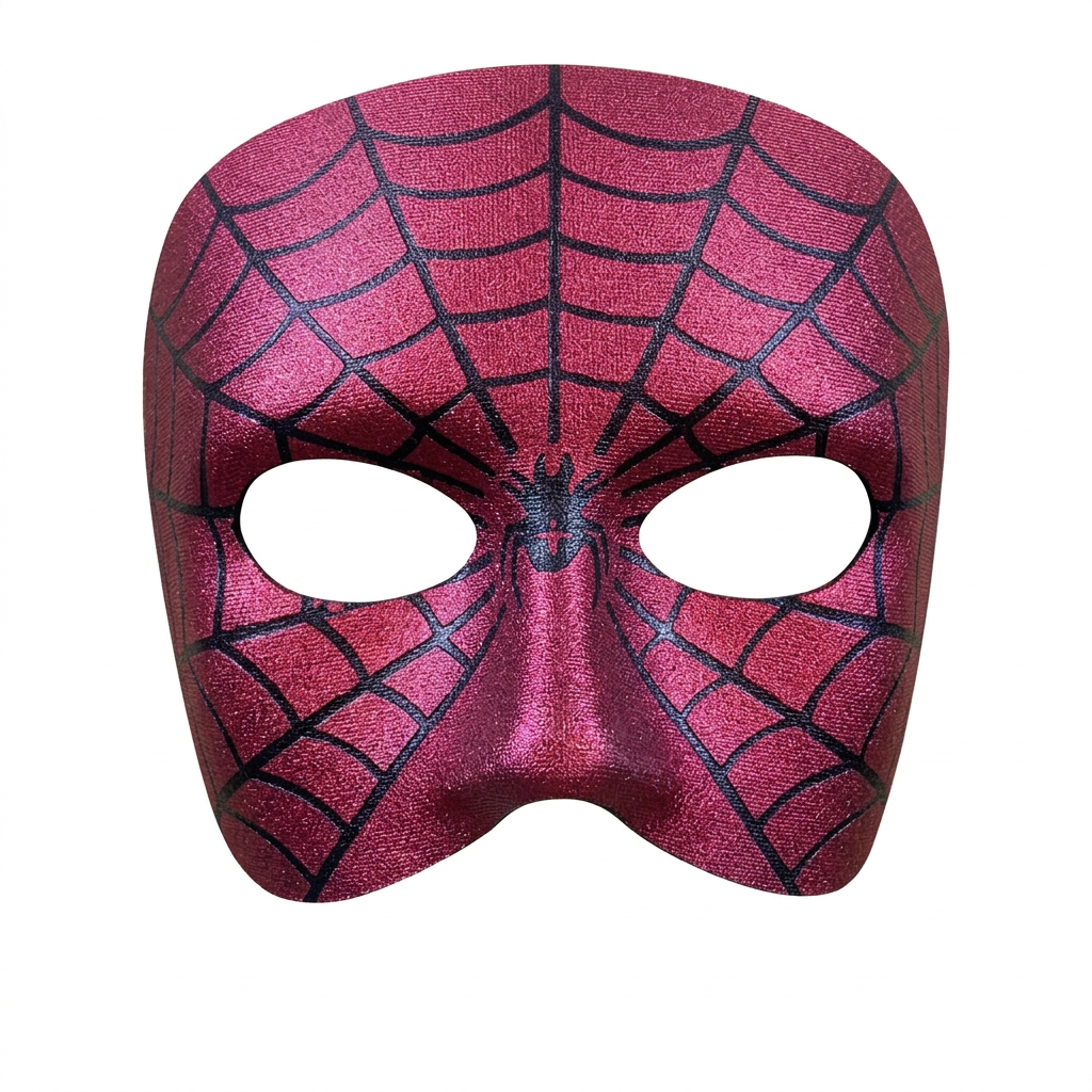 Spider-Man Mask