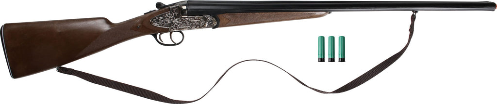 Escopeta paralela Gonher Olympic Deluxe - escopeta completa 85 cm