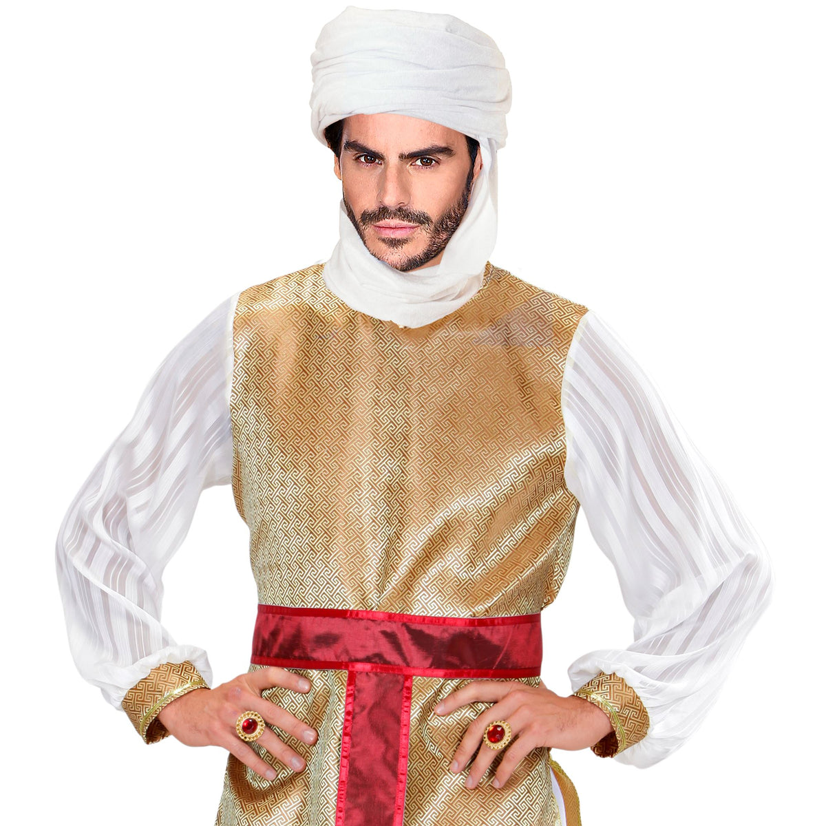 Turbante Arabe