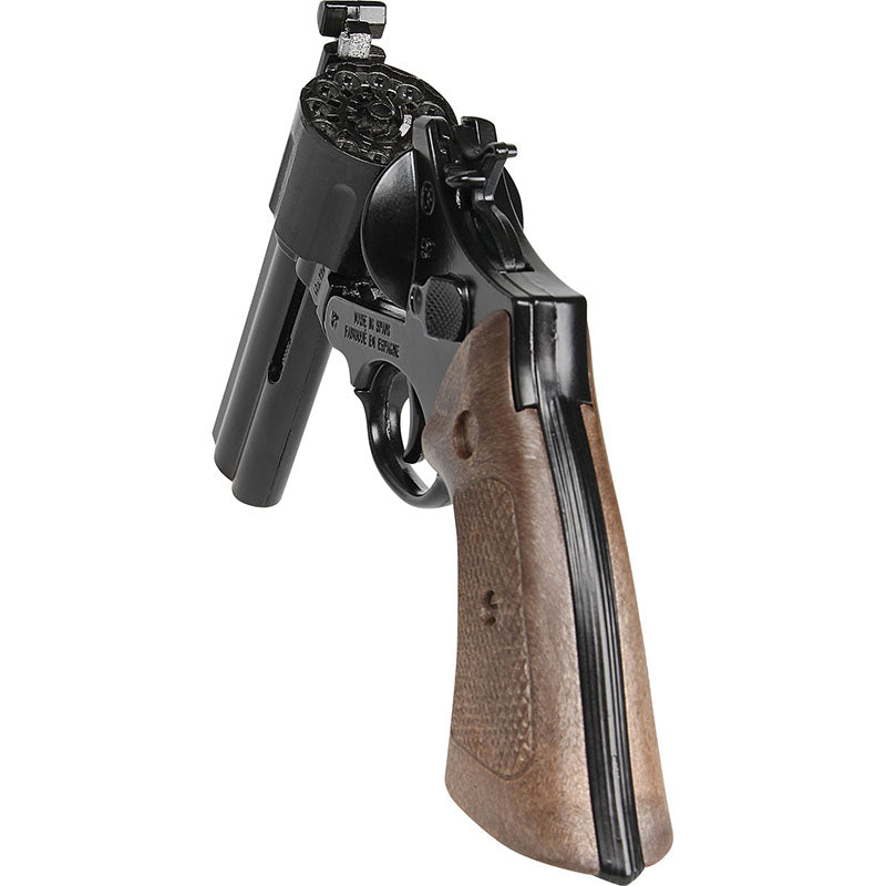 Pistola Police Die Cast Metal Gonher 12 Tiros (Gonher ref 127/6)