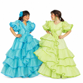 Macarena Children's Sevillana Dress