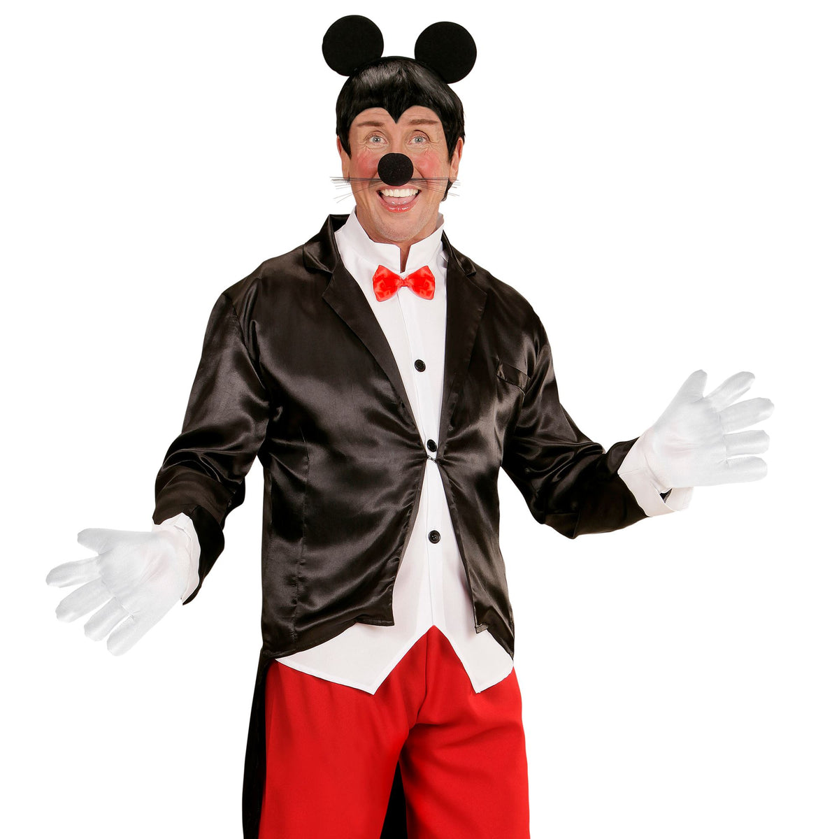 Guantes Mickey/Minnie Mouse