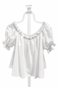 Camisa Medieval Blanca