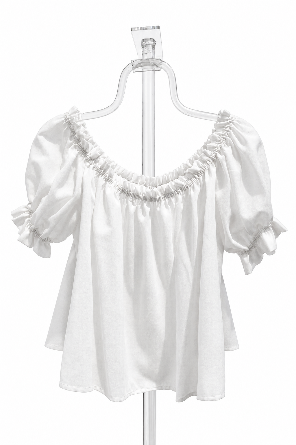 Camisa Medieval Blanca