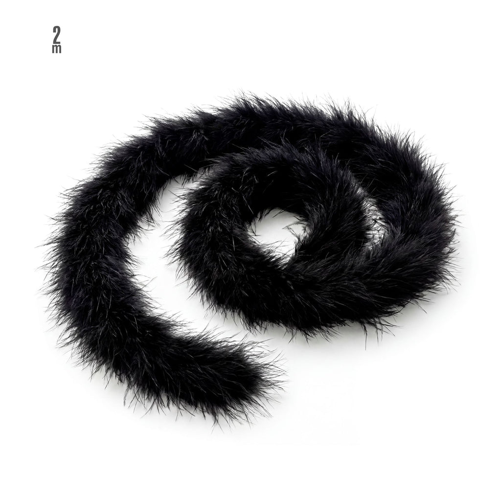 Marabu Negro.