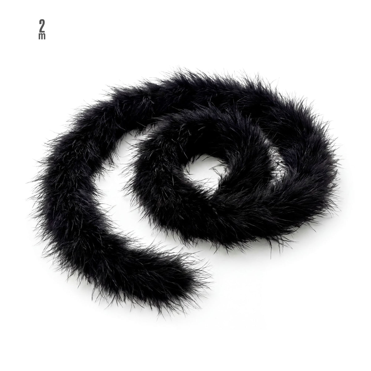Marabu Negro.