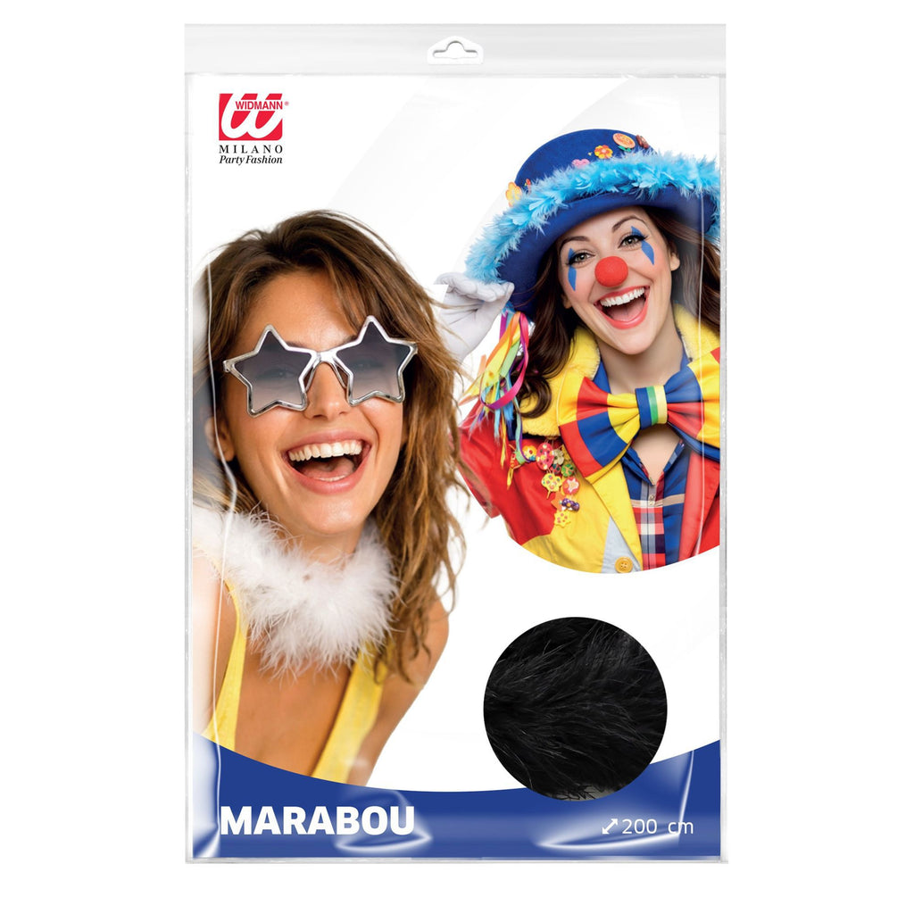 Marabu Negro.