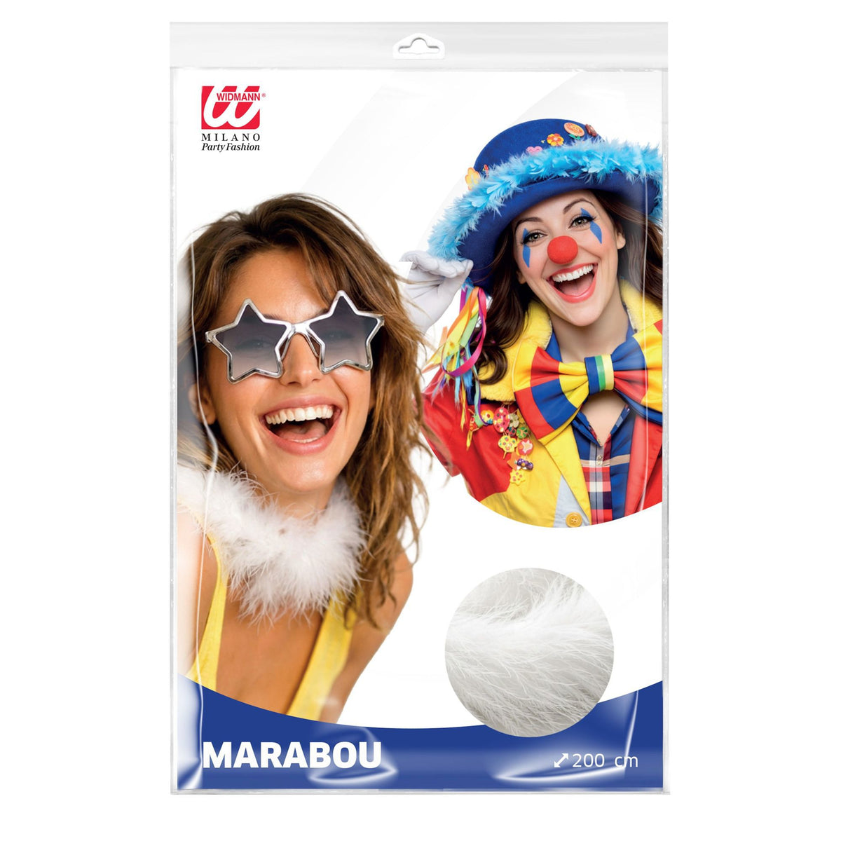 Marabu Blanco.