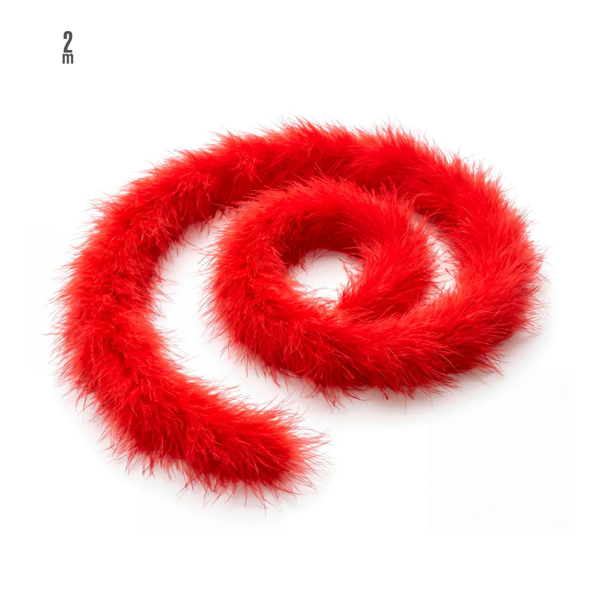 Marabu Rojo