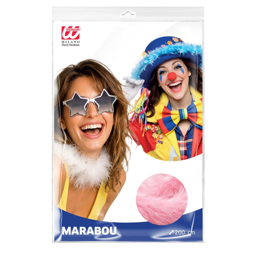 Marabu Rosa Claro