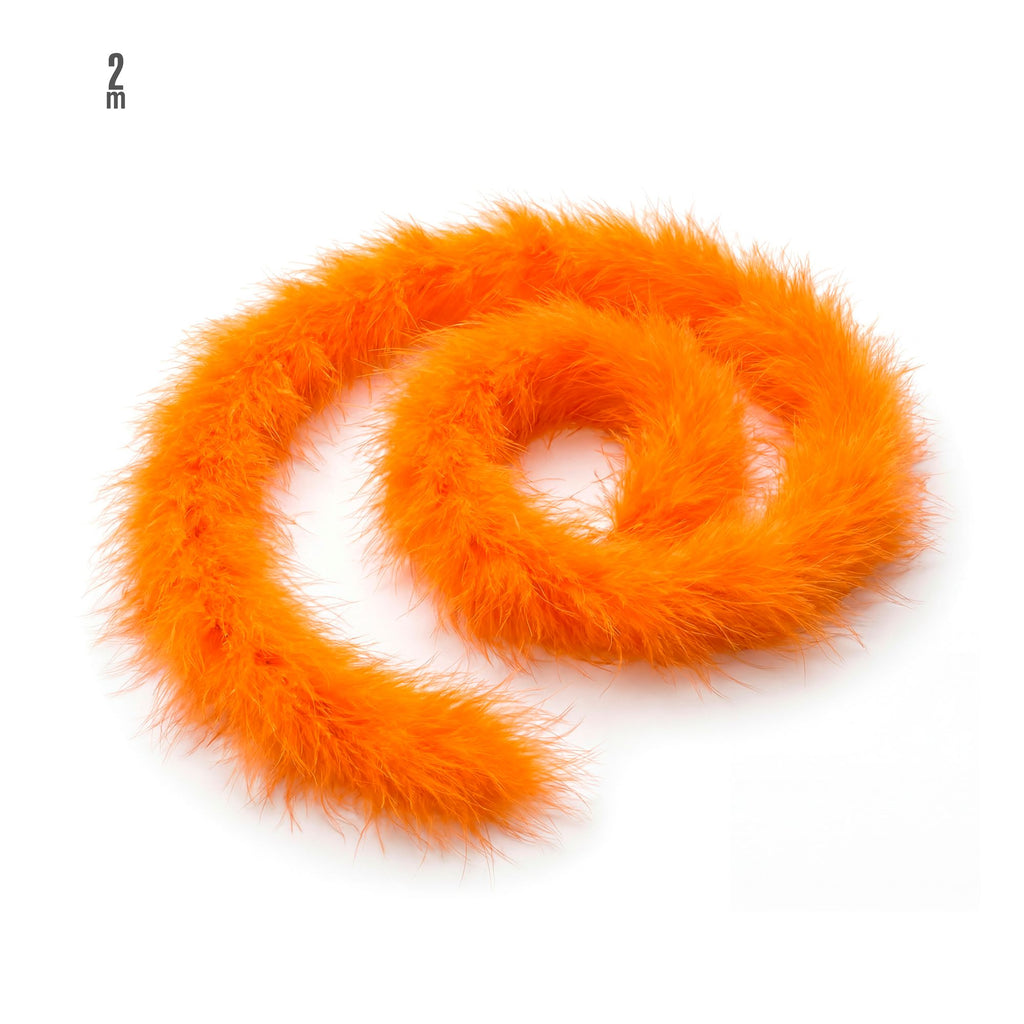 Marabu Naranja.