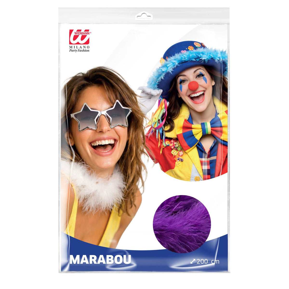 Marabu Lila.