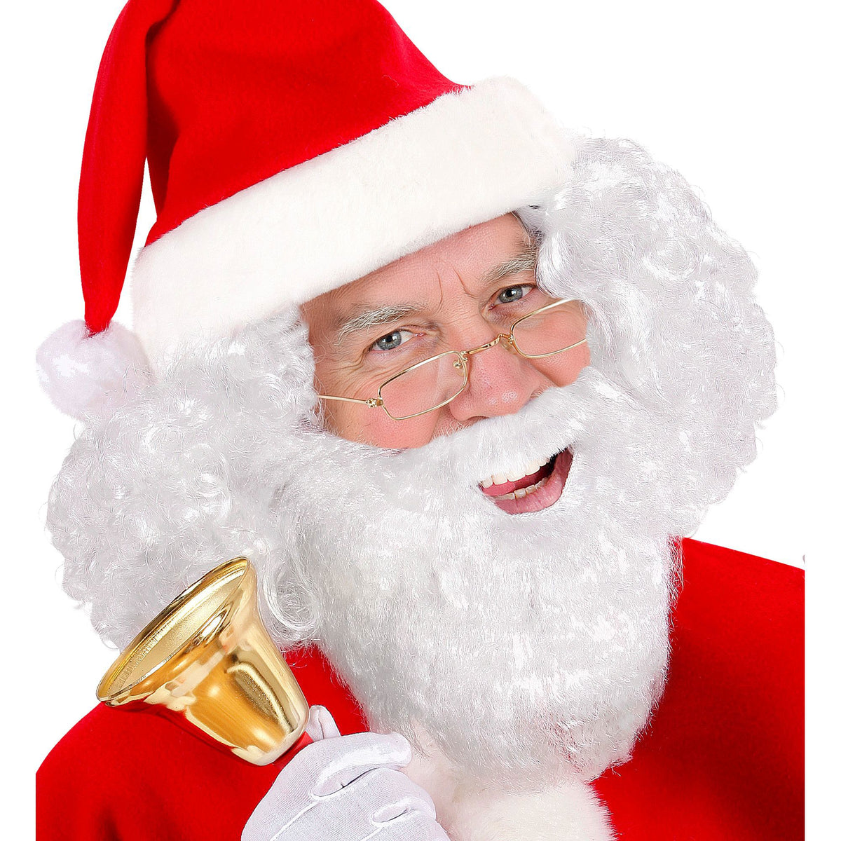 Barba Papá Noel