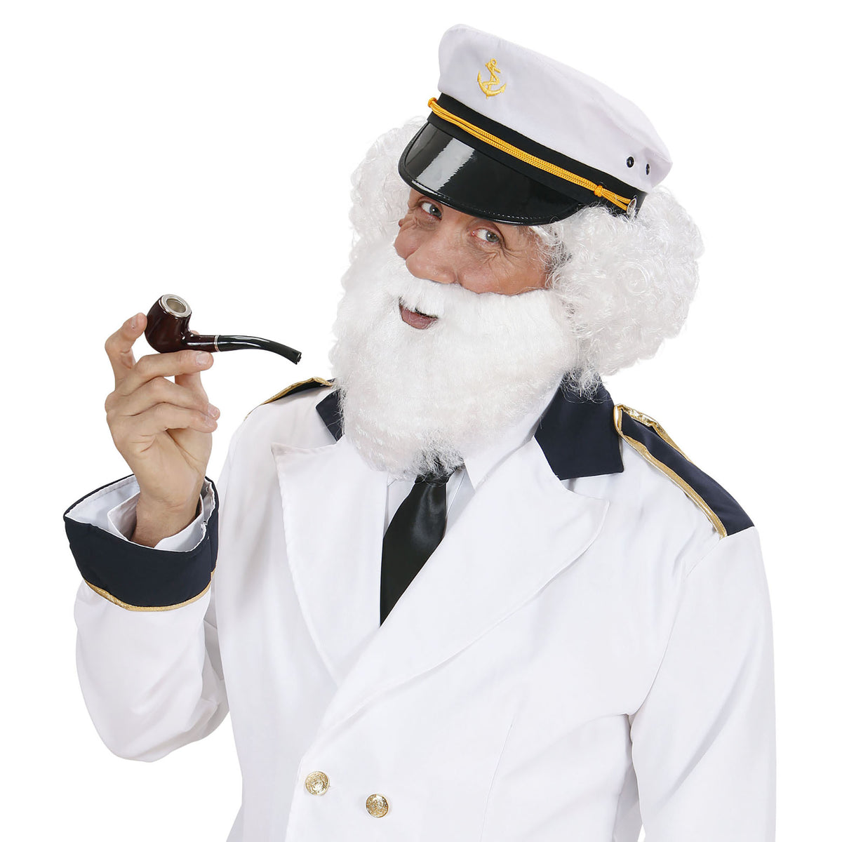 Barba Papá Noel