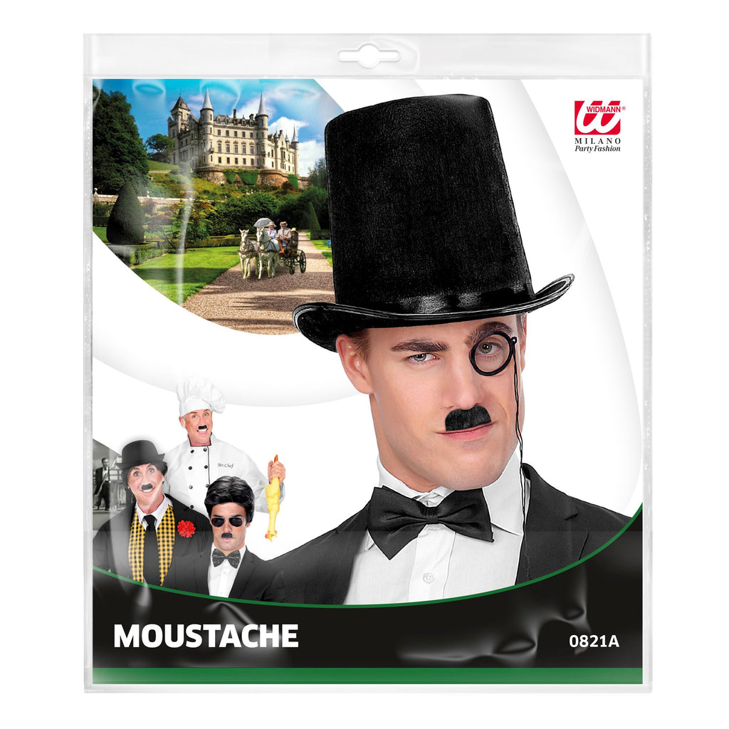 Bigote Chaplin