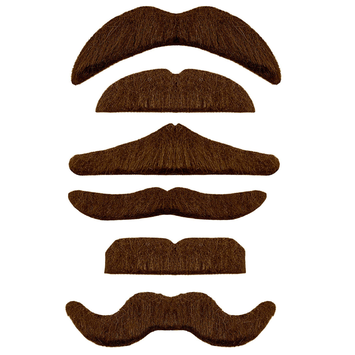 Bigote Castaño