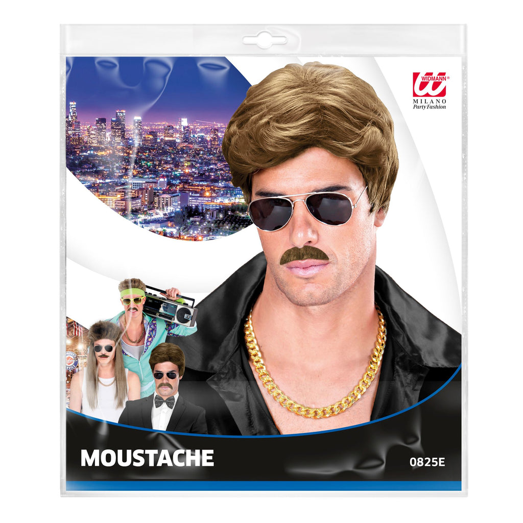 Bigote Castaño