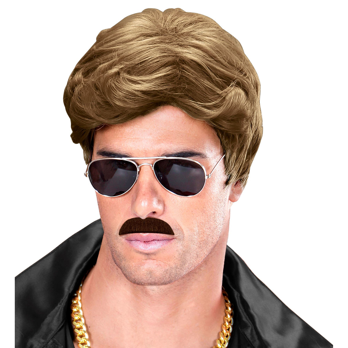 Bigote Castaño