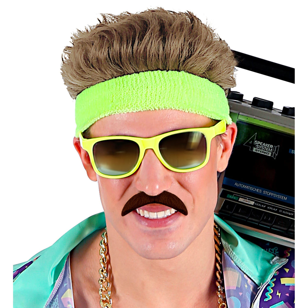 Bigote Castaño