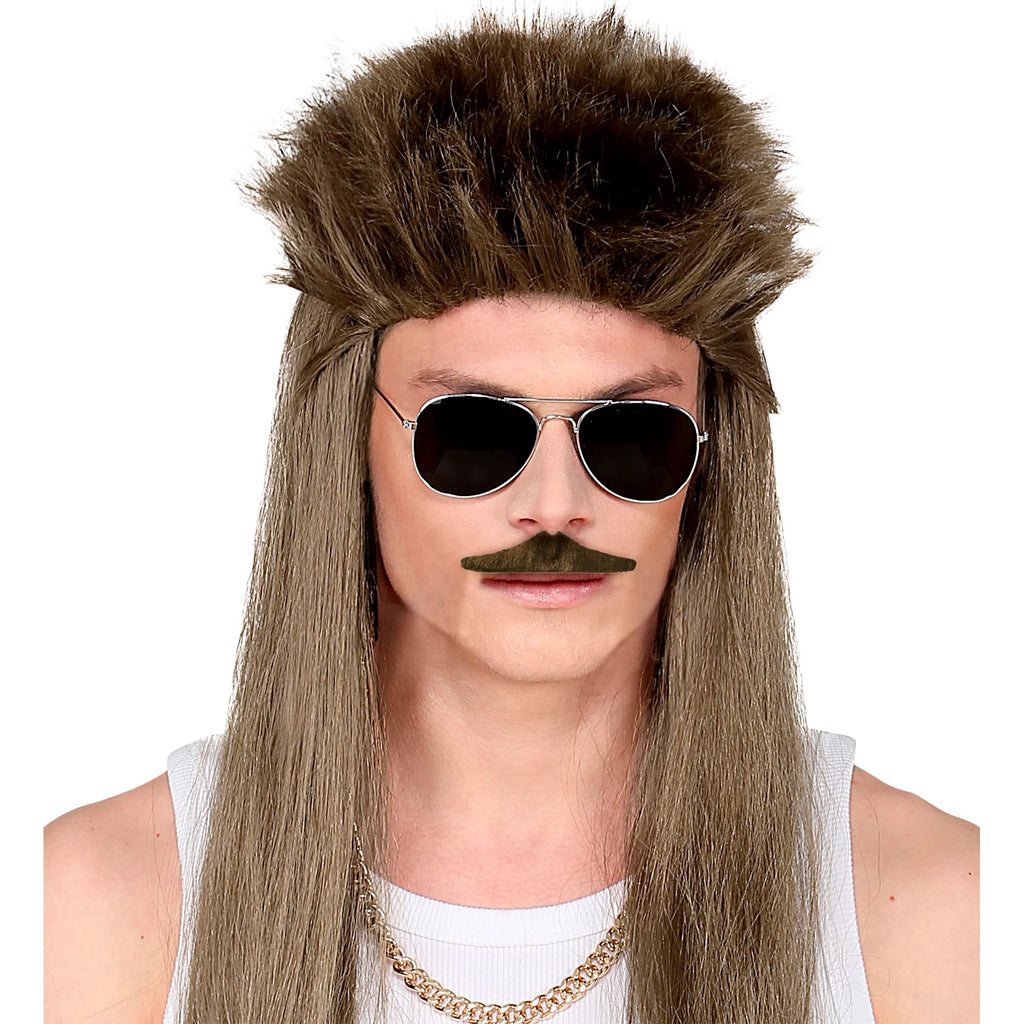 Bigote Castaño