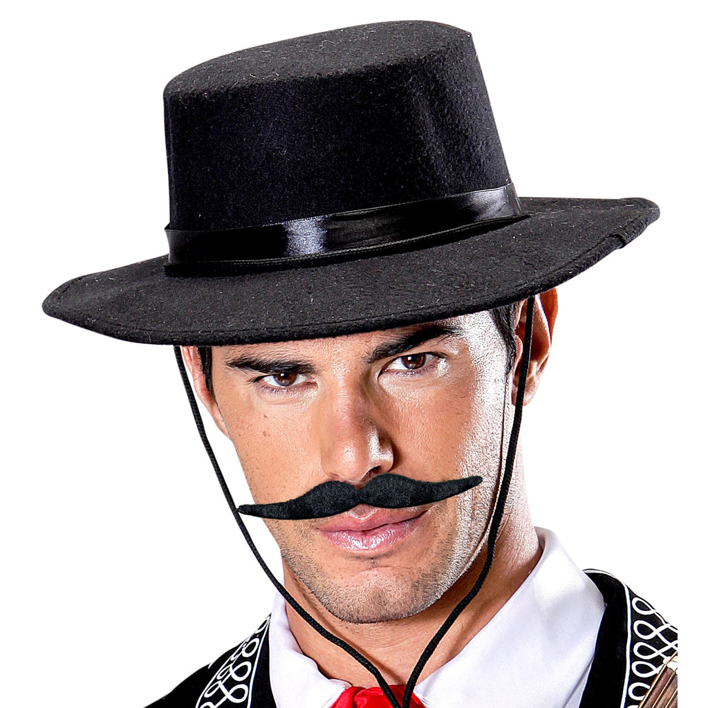 Bigote Dalí