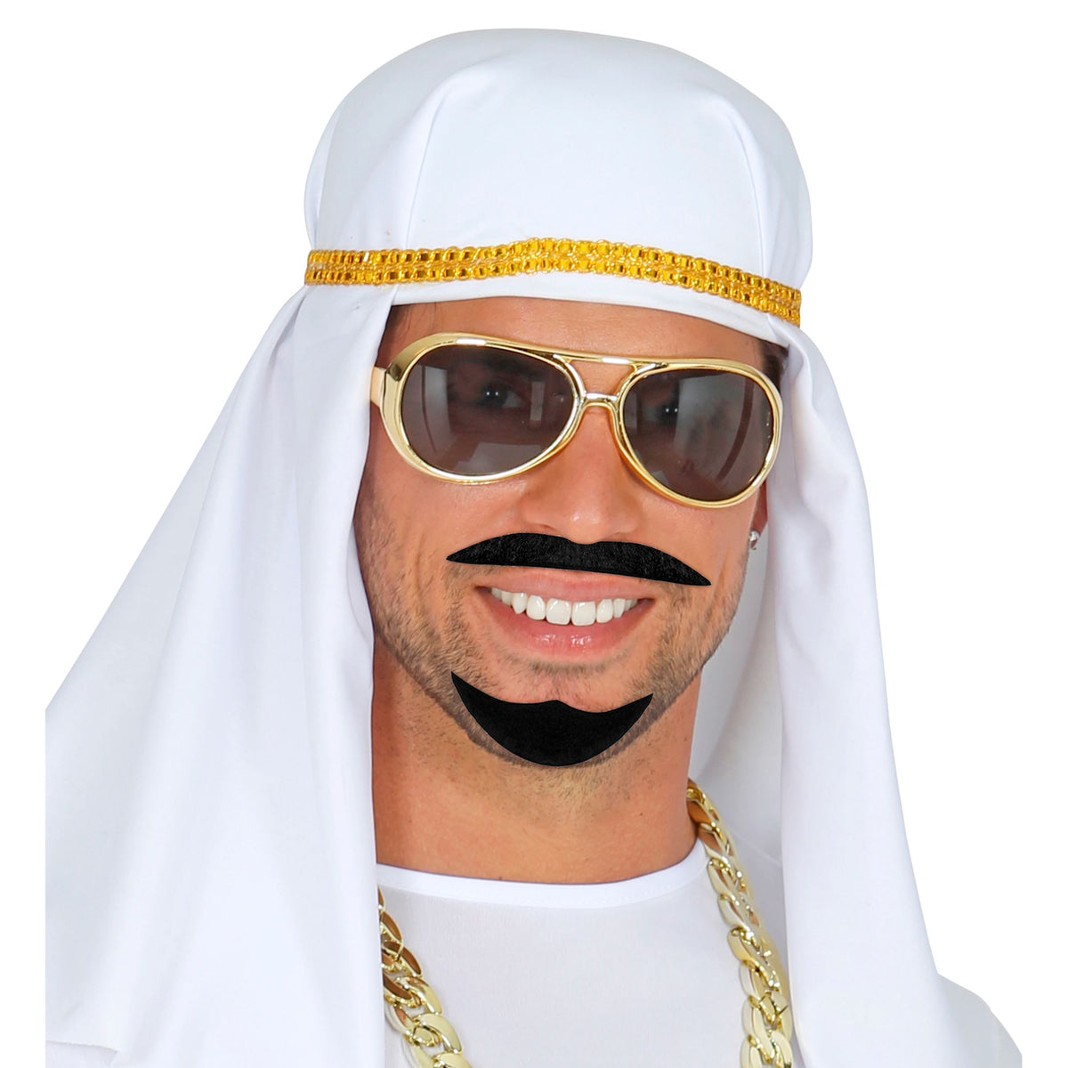 Bigote Y Perilla
