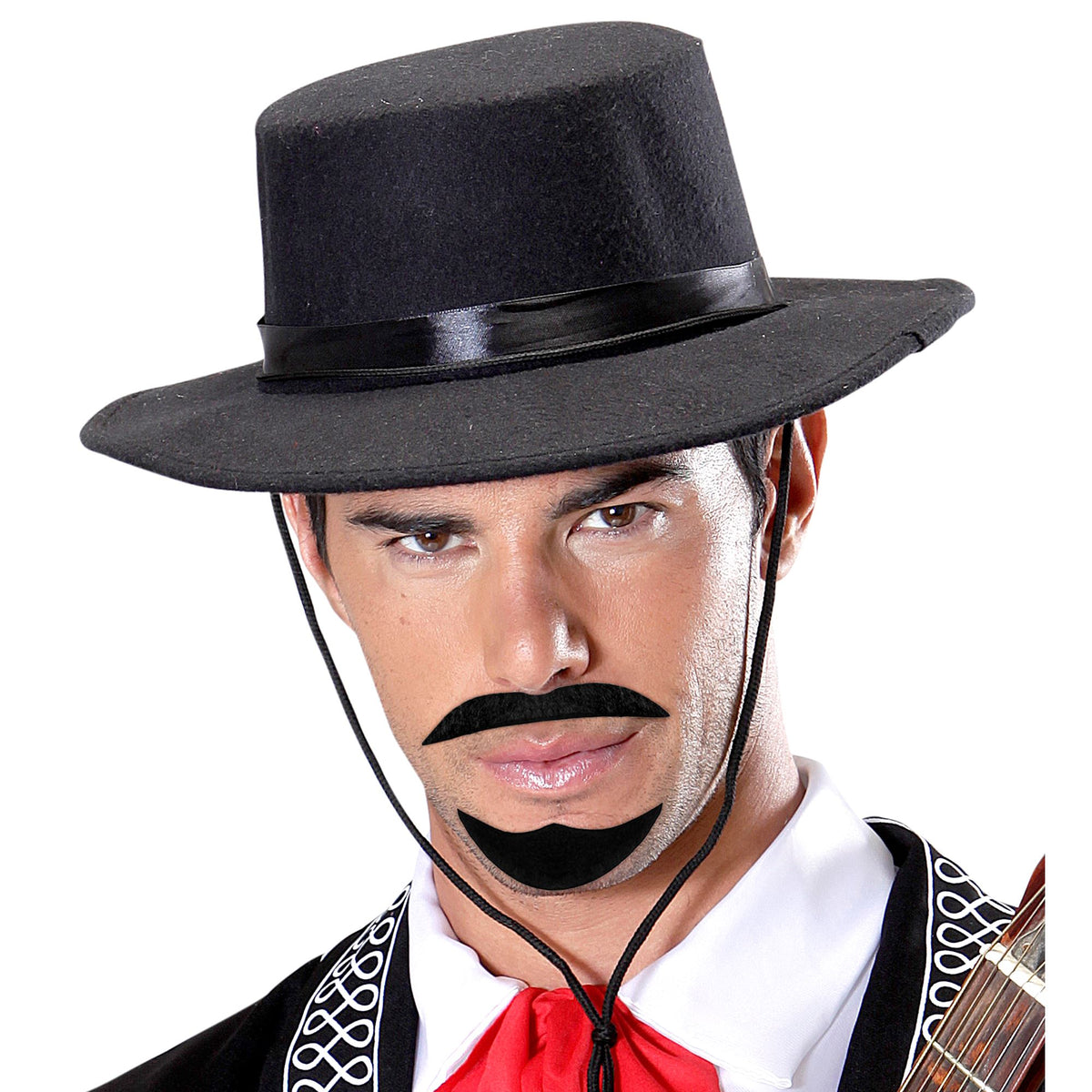 Bigote Y Perilla