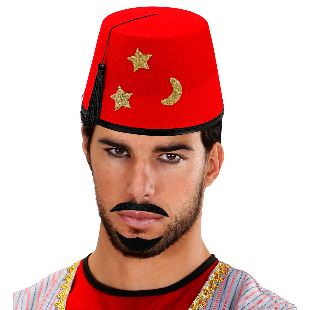 Bigote Y Perilla