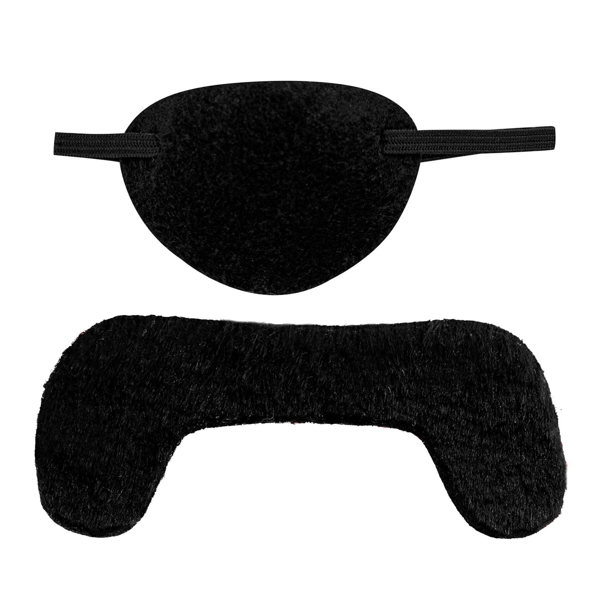 Set Pirata. Bigote Y Parche