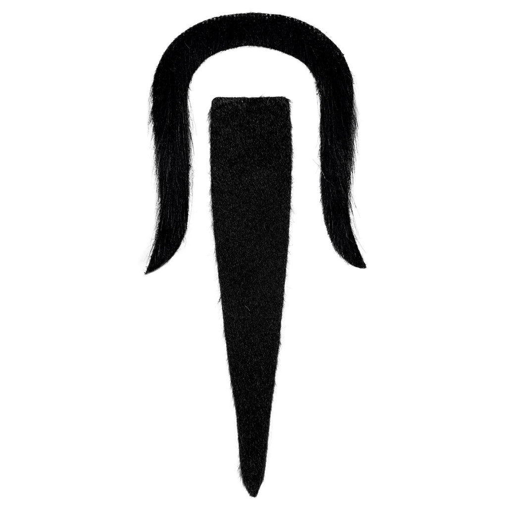 Bigote y Perilla Fu Manchú para Disfraz