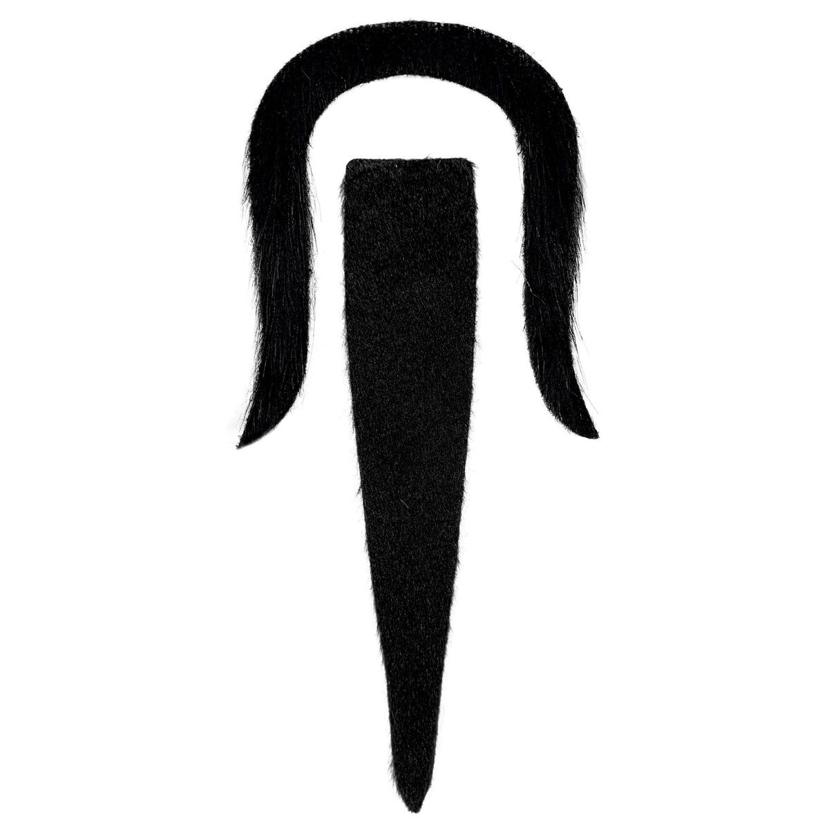 Bigote y Perilla Fu Manchú para Disfraz