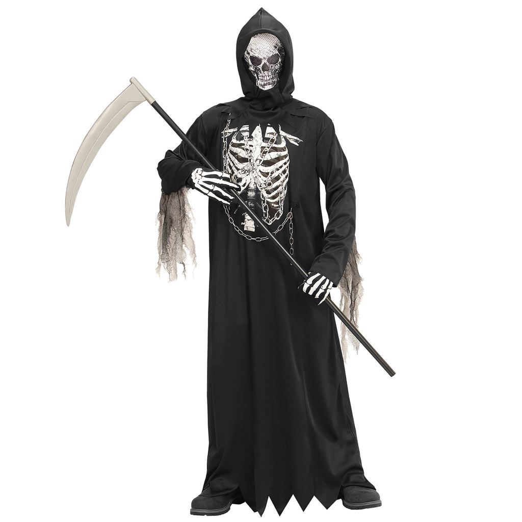 Grim Reaper Esqueleto