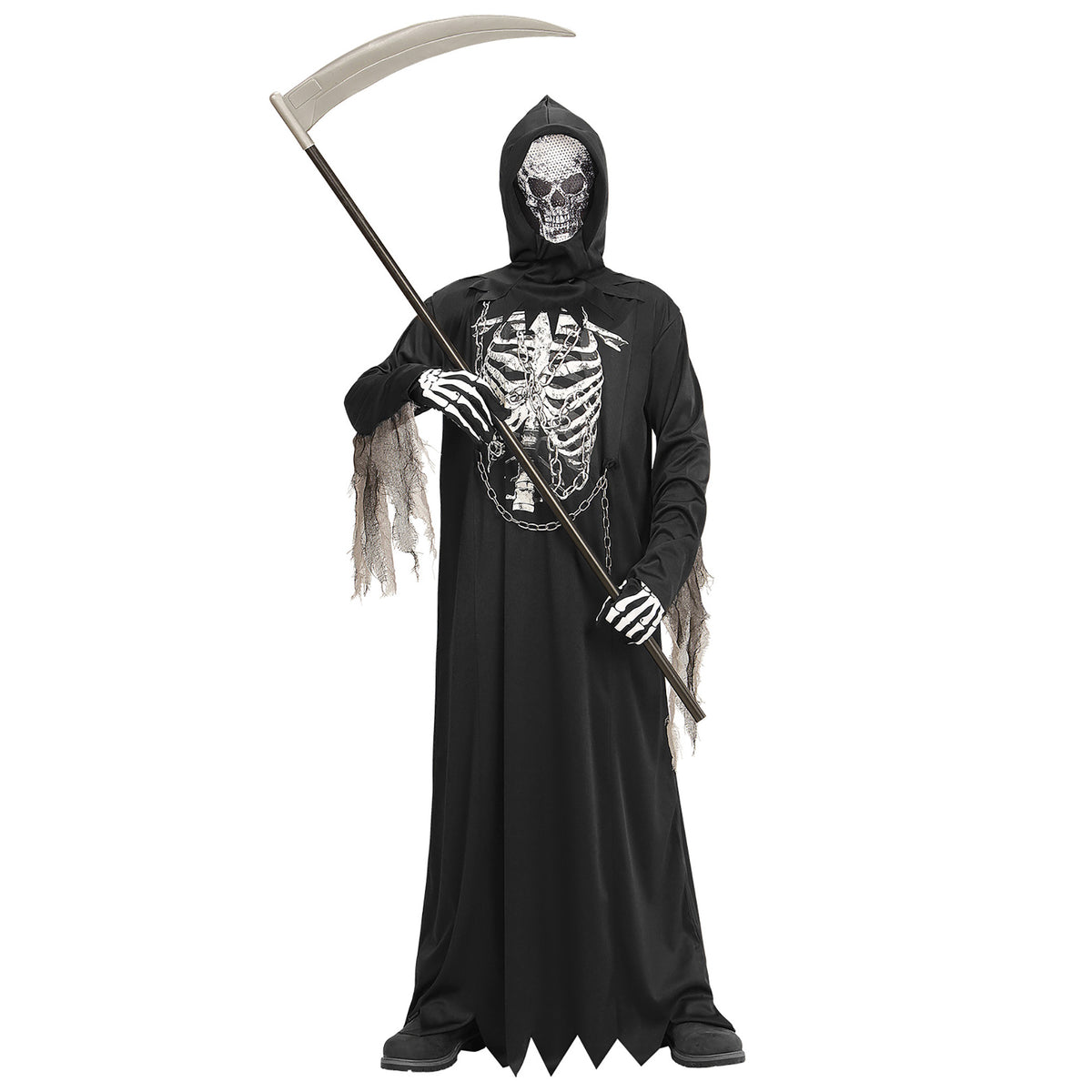 Grim Reaper Esqueleto