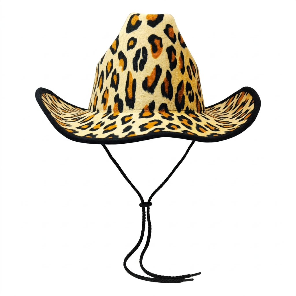 LEOPARD COWBOY RU
