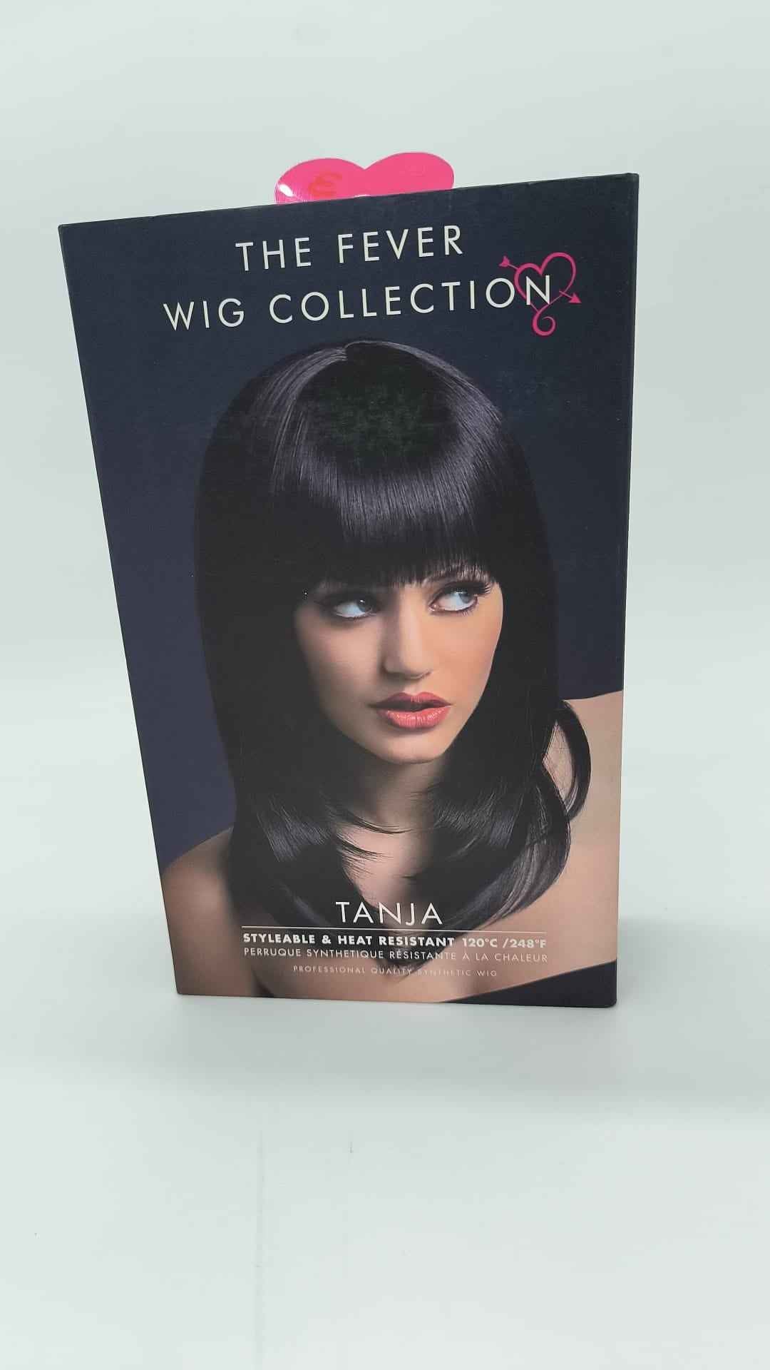 Peluca Tanja