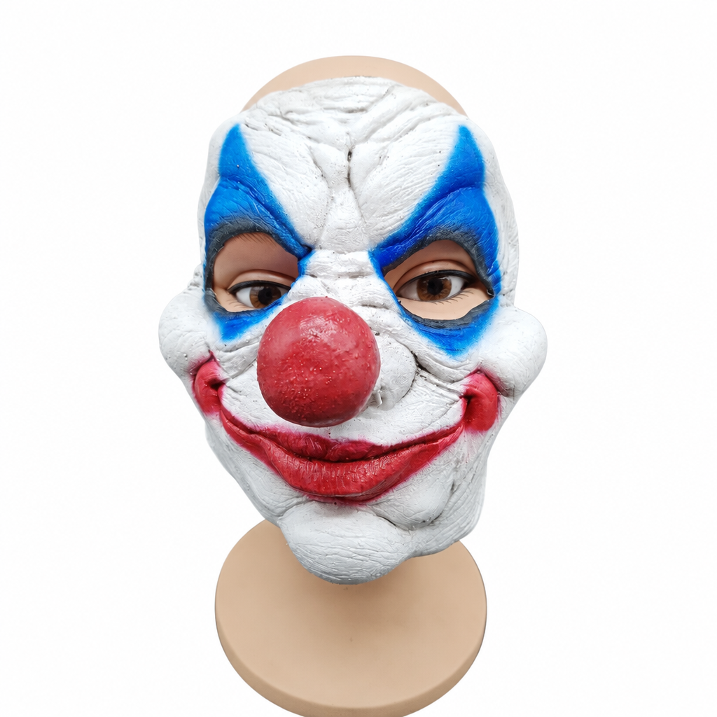 Máscara Payaso Sonriente
