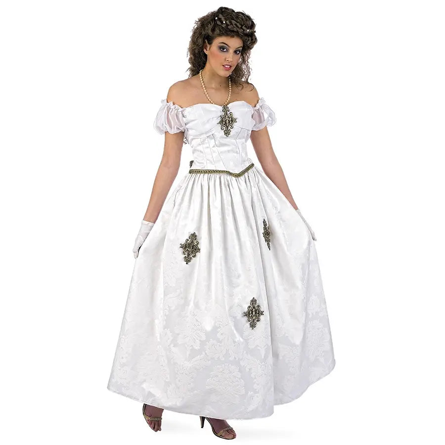 Disfraz Emperatriz Sisi Adulto – Vestido De Época Imperial
