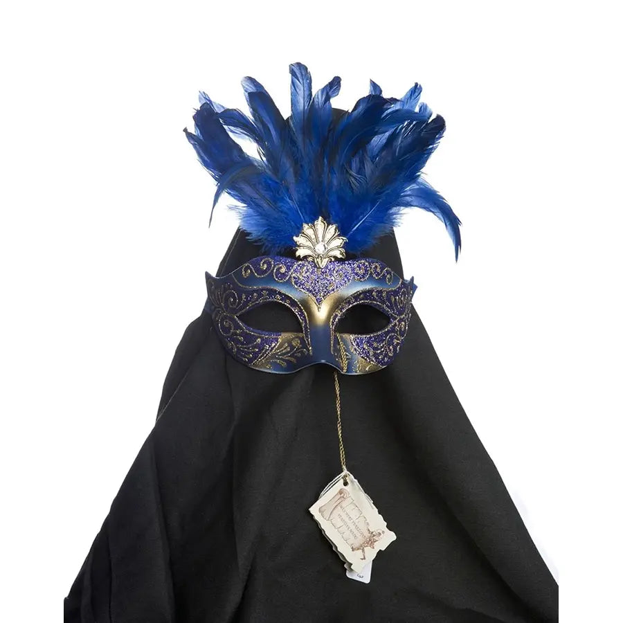 Mascara Azul Piume