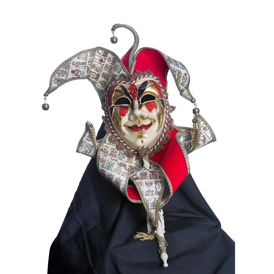 Mascara Veneciana Jolly