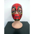 Mascara Dragón Rojo