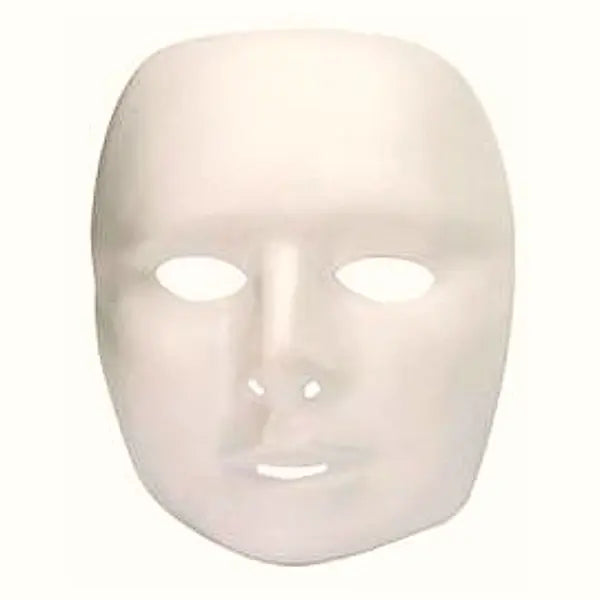 Mascara Blanca Deluxe