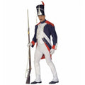 Disfraz General Francés Napoleónico Adulto
