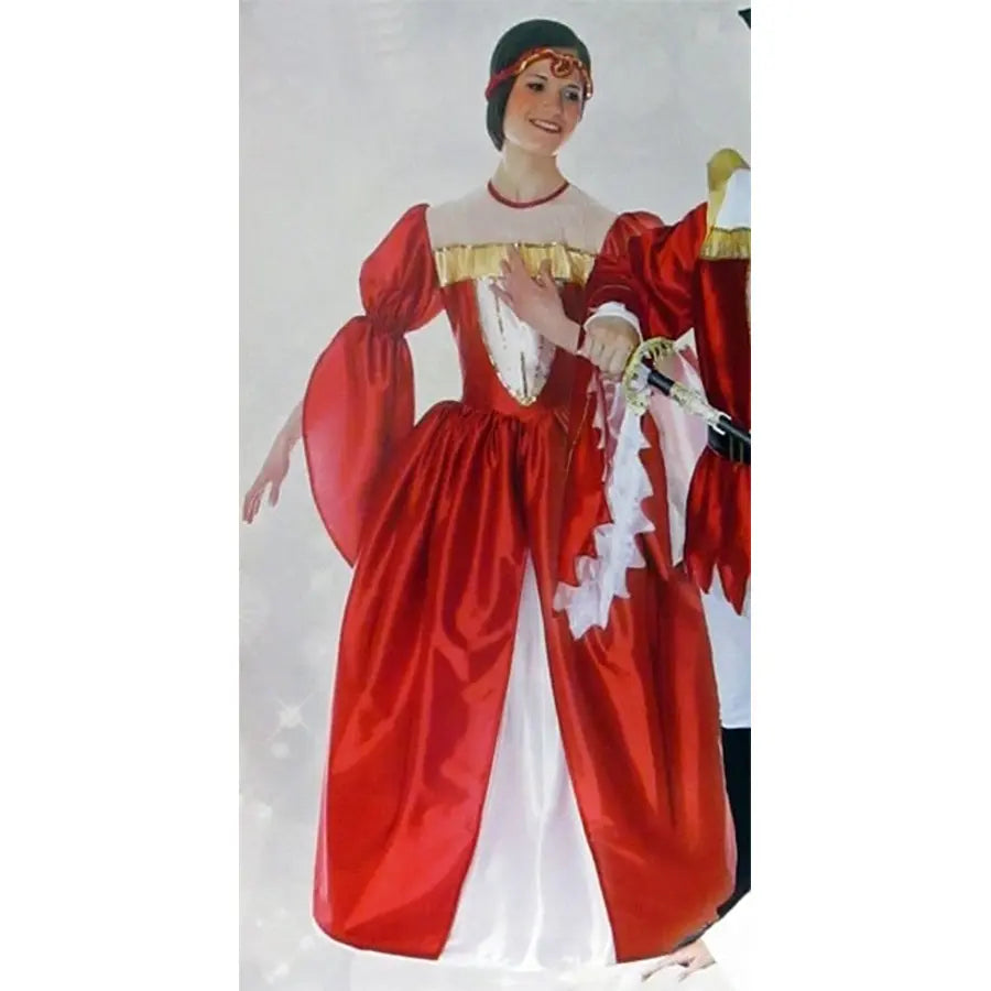 Disfraz Princesa Ingrid